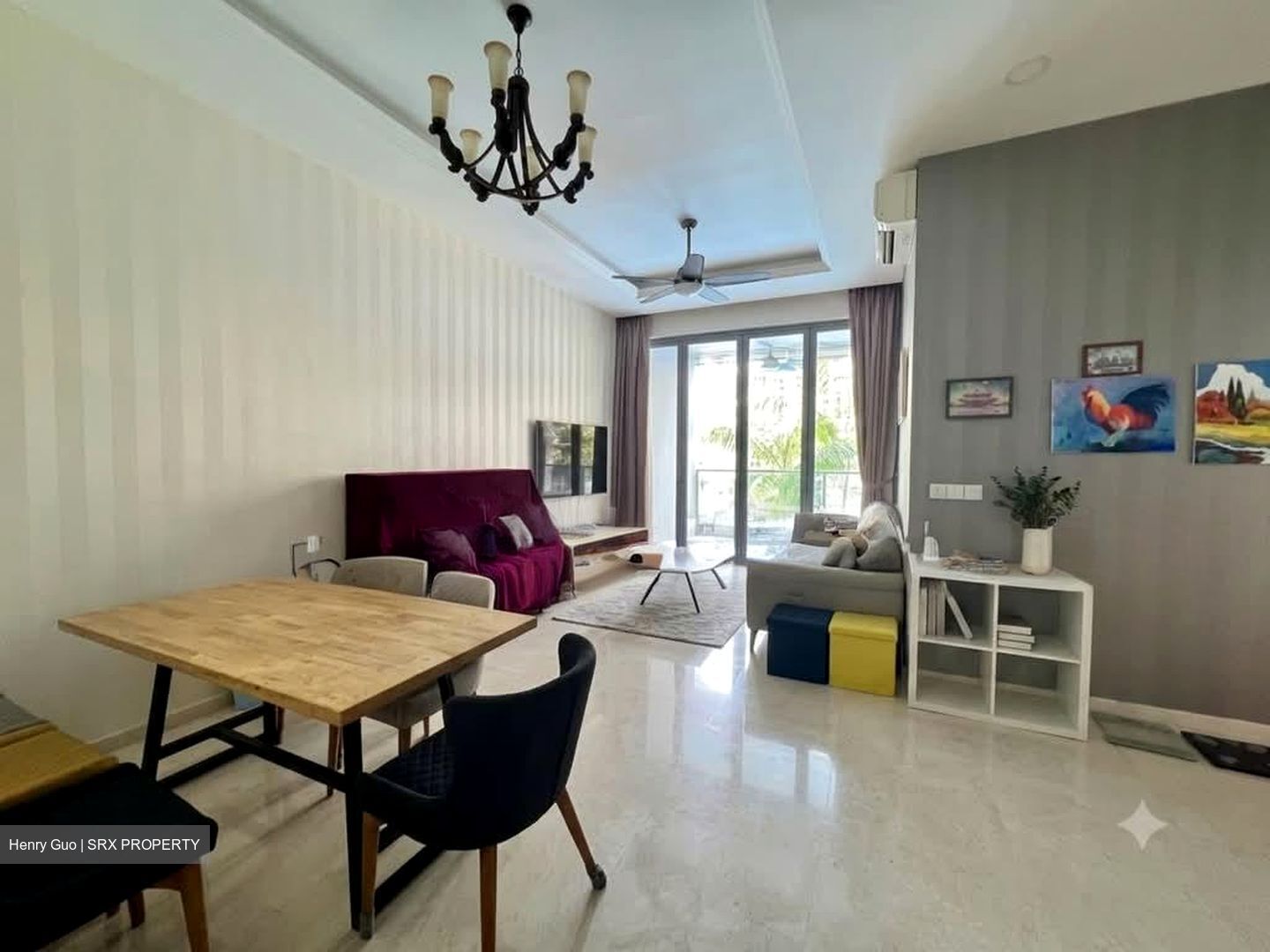 Mon Jervois (D10), Condominium #586780081